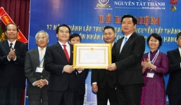 Bí thư Đinh La Thăng: 'Đại học phải là nơi thế hệ trẻ tìm thấy hoài bão sống'