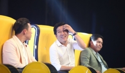 Trấn Thành, Trường Giang điêu đứng trước 'mỹ nữ làng hài' Ngọc Xuyên