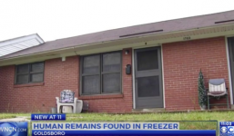 Hoảng hốt khi phát hiện thi thể người trong tủ lạnh mới mua