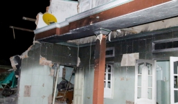 Tình tiết bất ngờ vụ nổ ở đảo Phú Quý