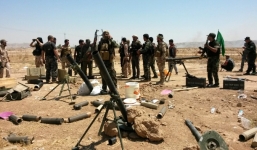 IS đánh bom liều chết tại Iraq, 40 người thiệt mạng