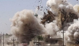 Khối tài sản khổng lồ của IS