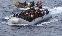 117 thi thể được tìm thấy ngoài khơi bờ biển Libya
