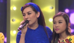 Phi Nhung giúp con nuôi Thiên Ngân đi hát kiếm tiền phụ gia đình