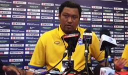 Thắng thuyết phục Việt Nam, HLV U21 Thái Lan vẫn 'chê' học trò