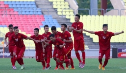 Thắng kịch tính Singapore, U21 Việt Nam giành HCĐ Nations Cup 2016