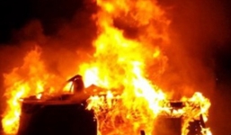 Nam thanh niên tự thiêu vì bị ngăn cấm chuyện tình cảm