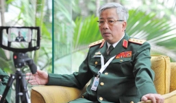 Những phát biểu của Tướng Nguyễn Chí Vịnh tại Đối thoại Shangri-La