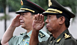 Campuchia: 'Mỹ tố Trung Quốc quân sự hóa là không đúng'