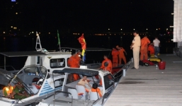 Thông tin mới nhất vụ đắm tàu ở Đà Nẵng: Xác định danh tính 3 nạn nhân mất tích