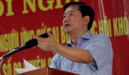 Bí thư Thăng nhận định về sự việc ông Bob Kerrey làm Chủ tịch ĐH Fulbright