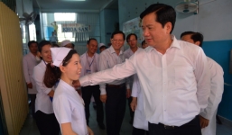 Bí thư Đinh La Thăng: 'Trả lương cao, chả ai dại chọn biên chế'