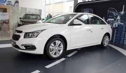 5 mẫu ô tô cũ chạy tốt giá từ 200 triệu