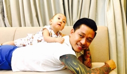 Tuấn Hưng lên tiếng vụ dọa 'cắt gân tay' kẻ nói xấu con mình