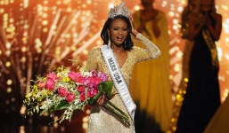 Tân hoa hậu Mỹ bị chê bai nhan sắc ngay sau khi đăng quang