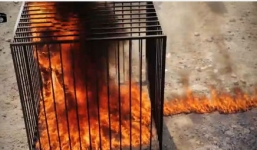 IS nhốt lồng sắt, thiêu sống 19 thiếu nữ người Kurd vì từ chối làm nô lệ tình dục