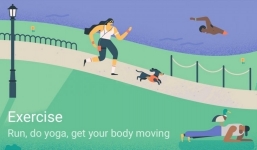 Ứng dụng giúp theo dõi sức khỏe và tặng tiền cho người dùng