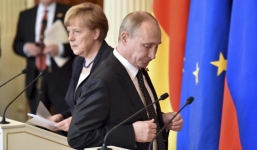 Sách Trắng quốc phòng Đức chỉ rõ Nga là đối thủ