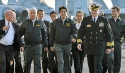 18.600 lính Mỹ đồn trú tại Nhật bị cấm rời căn cứ và uống rượu