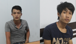 Bắt 2 nghi can giật túi xách táo tợn giữa trung tâm Đà Nẵng