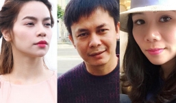 Hồ Ngọc Hà và những mối tình đầy thị phi, tai tiếng