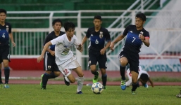 'Messi Nhật Bản' tỏa sáng, đàn em Công Phượng thua đậm 