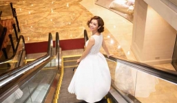 Hoa hậu Jennifer Phạm ăn chay để giữ gìn vóc dáng