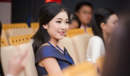 Xuất hiện bản sao Nguyễn Thị Huyền tại Hoa hậu Việt Nam 2016