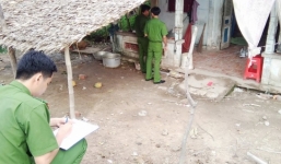 Một công an viên bị đốt bằng 'bom dầu' khi đang ngủ