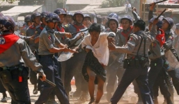 Phóng viên BBC bị bỏ tù tại Myanmar