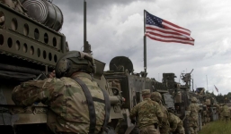 30.000 binh sĩ NATO tập trận lớn nhất từ sau Chiến tranh Lạnh