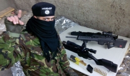 Tổ chức IS thất bại liên tiếp, chiến binh 'van xin' để được về nhà