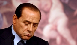 Cựu thủ tướng Berlusconi nhập viện vì bệnh tim