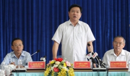 Bí thư Thăng: Đảng viên cũng phải đi làm ăn, vậy sinh hoạt Đảng trực tuyến được không?