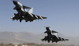 Chiến đấu cơ Trung Quốc chặn máy bay do thám Mỹ ở Hoa Đông