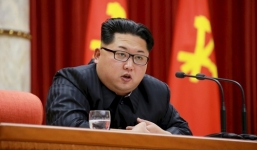 Bất chấp lệnh trừng phạt, Triều Tiên tuyên bố sẽ tăng cường phát triển hạt nhân