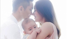 Cuộc sống đáng ghen tỵ của Khánh Thi và người chồng kém 12 tuổi