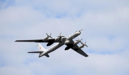 Video: Máy bay săn ngầm Nga lần đầu xuất hiện tại Syria