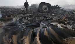 Đột kích nhà thám tử để điều tra về vụ MH17