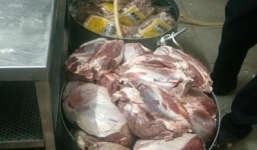 Biến thịt trâu thành thịt bò, phạt cơ sở chế biến 15 triệu đồng