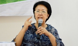 Bà Tôn Nữ Thị Ninh viết thư ngỏ gửi người Việt Nam và các bạn Mỹ