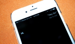 Siri trên iPhone thành người hùng khi cứu sống một bé gái