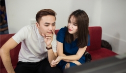 Tú Vi lên tiếng 'đáp trả' khi có người nói Văn Anh là gay