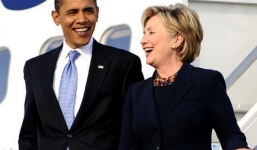 Ông Obama hậu thuẫn bà Hillary với mong muốn đánh bại Trump 