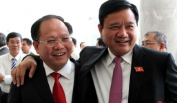  Bí thư thành ủy Đinh La Thăng trúng cử Đại biểu QH với hơn 85\% phiếu bầu