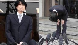 Tài tử Nhật được tại ngoại sau hành vi ăn cắp váy nữ sinh