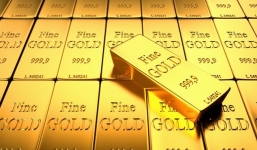 Giá vàng hôm nay 9/6/2016: vàng SJC tăng 160.000 đồng/lượng