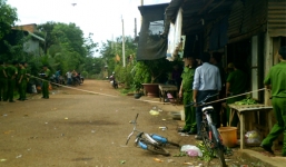 Rối thông tin cụ ông 77 tuổi tử vong khi ngăn cảnh sát bắt con trai