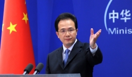 Bắc Kinh lên tiếng về cáo buộc máy bay TQ chặn phi cơ Mỹ