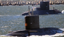 Nga mỉa mai Anh vì nhờ đến cả NATO để theo dõi một tàu ngầm